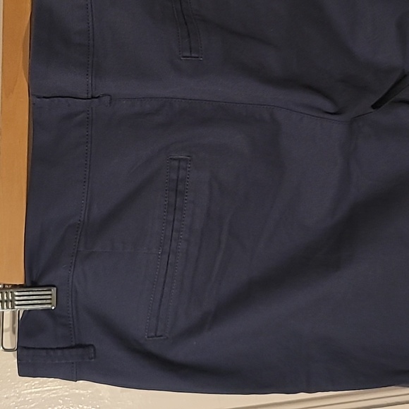 NWT Old Navy pixie pants navy blue 12 TALL - Picture 4 of 4